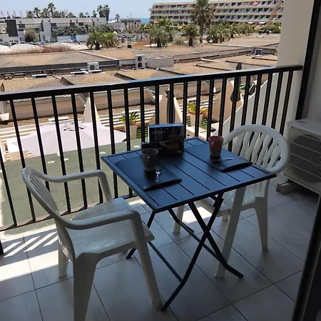 公寓 604 2 Pers Heliopolis Vue Jardins 阿格德