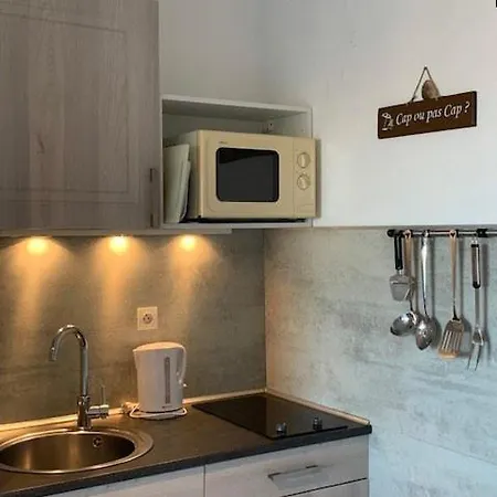 604 2 Pers Heliopolis Vue Jardins Apartamento *