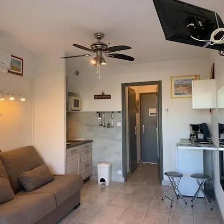 604 2 Pers Heliopolis Agde