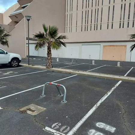 604 2 Pers Heliopolis Vue Jardins