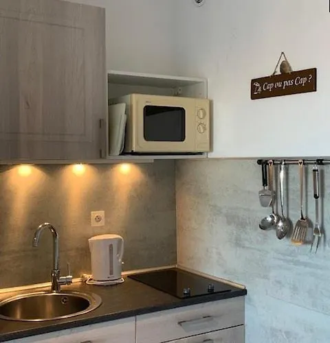 604 2 Pers Heliopolis Appartement *